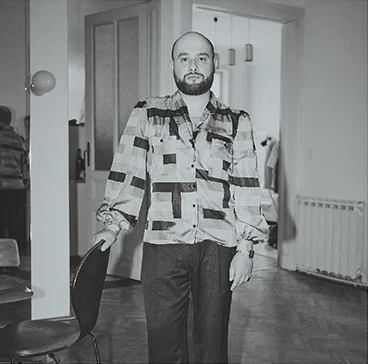 Yevgeniy Breyger